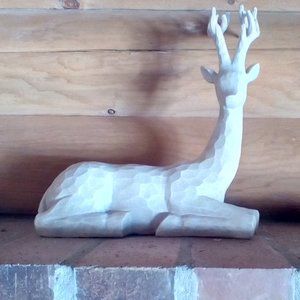 Buck, Stag, Deer, Trisha Yearwood Farmhouse Decor